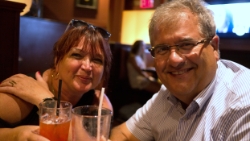 (2017-07-19-125) USA - Drink fin de vacances - Star Rock Café